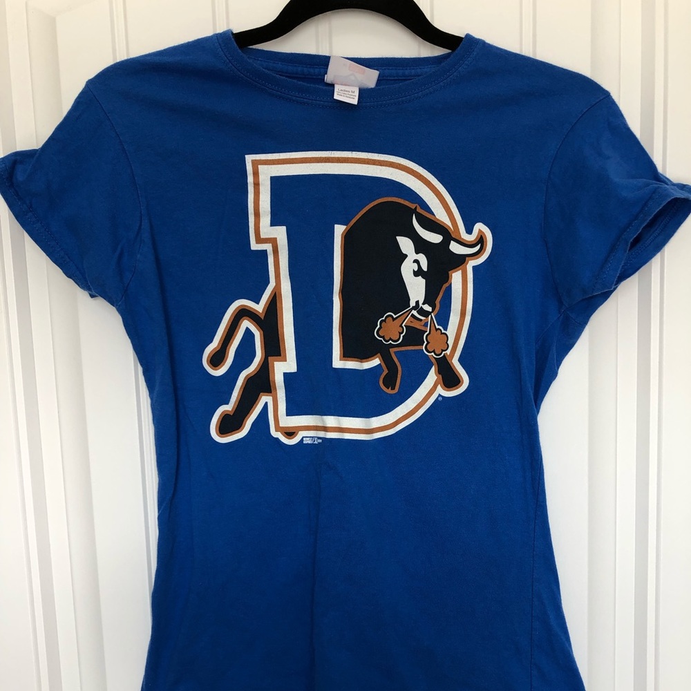 Durham Bulls Tee